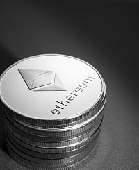 Ethereum coins